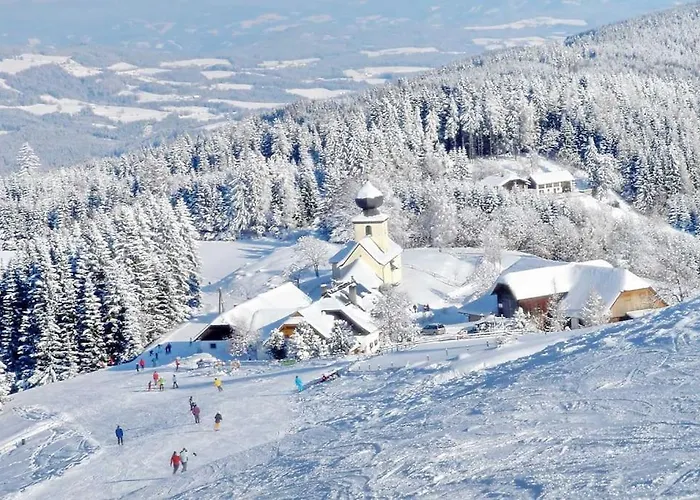 Weinapartment St. Urban Apartament