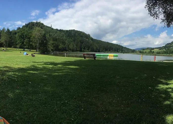 Weinapartment St. Urban Apartament