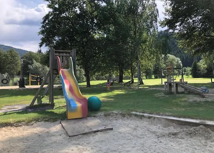 Weinapartment St. Urban Apartament