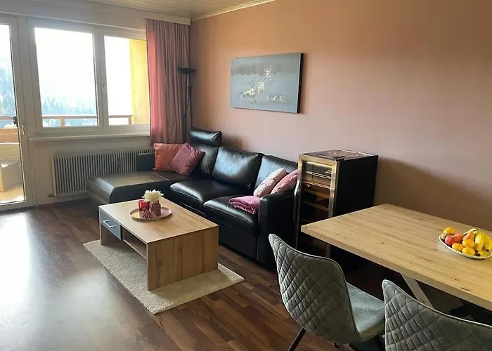 Weinapartment St. Urban * סנט אורבן