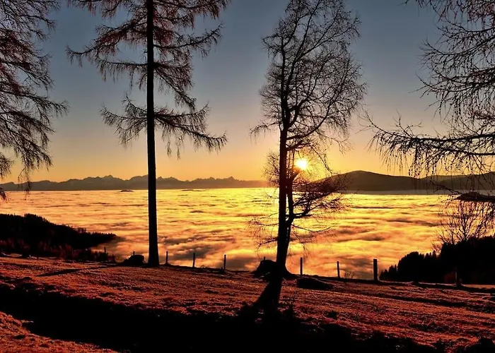 Weinapartment St. Urban סנט אורבן