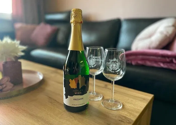 דירה Weinapartment St. Urban סנט אורבן