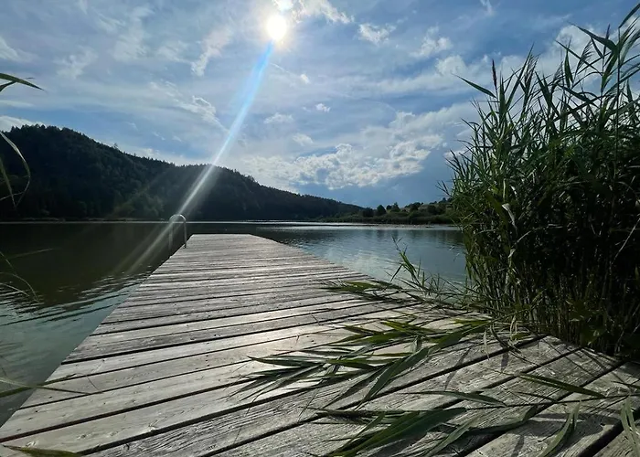 Apartament Weinapartment St. Urban *