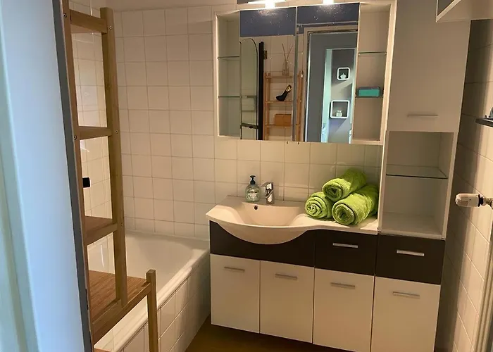 Weinapartment St. Urban * סנט אורבן